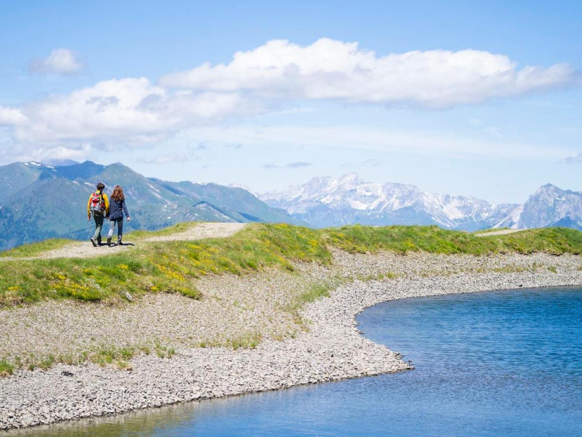 ホテル Landal Katschberg レンヴェーク エクステリア 写真